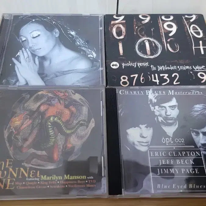 [BUNJANG] Korean Old Pop, Indie Band, and Vocal CDs / 8090 한국가요, 노래, 올드팝, 인디밴드 음반 CD (내용필독)