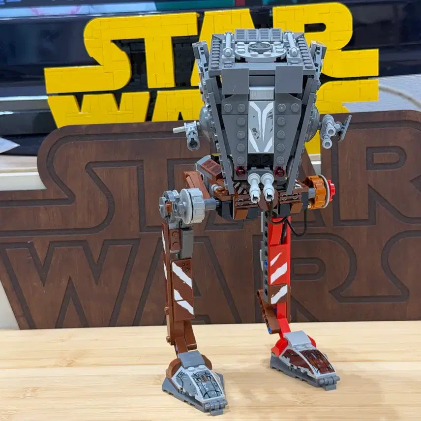 [BUNJANG] LEGO Star Wars 75254 AT-ST Raider Bulk / 레고 스타워즈 75254 AT-ST 레이더 벌크 입니다