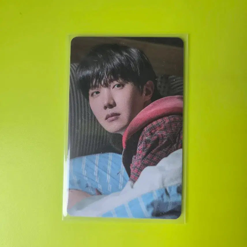 [BUNJANG] J-Hope AND WHAT? Exhibition Photocard / 제이홉 AND WHAT? 전시회 포카