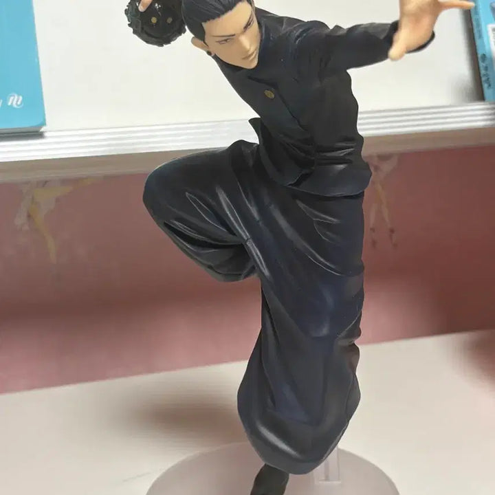 [BUNJANG] Jujutsu Kaisen Suguru Geto Segar Figureism Alpha Figure / 주술회전 게토 스구루 세가 피규어리즘 알파 피규어 양도(상자o)