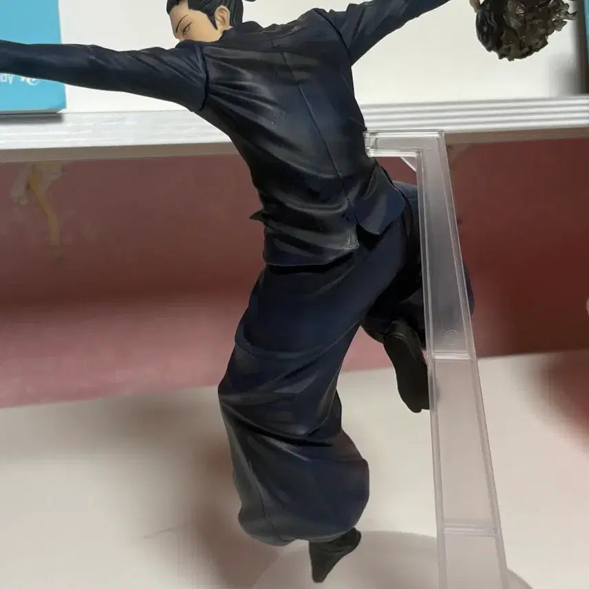 [BUNJANG] Jujutsu Kaisen Suguru Geto Segar Figureism Alpha Figure / 주술회전 게토 스구루 세가 피규어리즘 알파 피규어 양도(상자o)
