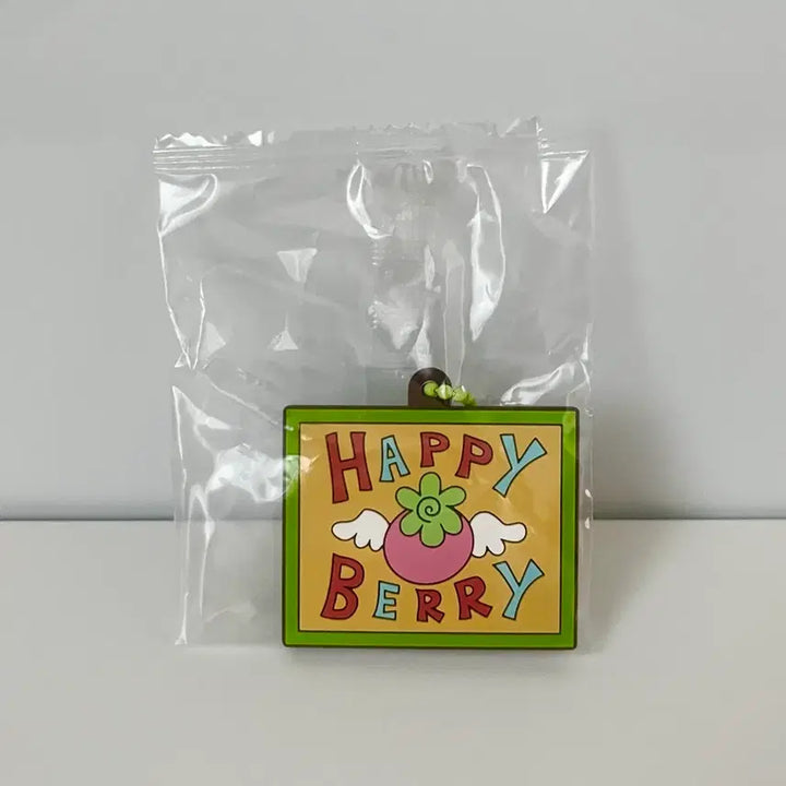 [BUNJANG] Yazawa Ai Mascot Rubber Charm (Happy Berry) / 야자와아이 마스코트 러버 참(해피베리)