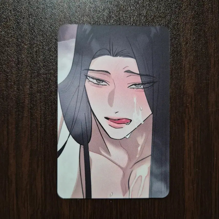 [BUNJANG] Hongsil Quest Popup Photocard LeeYeon Rebirth / 홍실퀘스트 팝업 포카 l9 이연 전생 홍퀘 포토카드