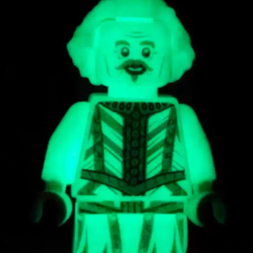 [BUNJANG] LEGO Harry Potter Nearly Headless Nick Figure 76389 Glow-in-the-Dark / 레고 76389 해리포터 야광 닉 피규어hp308(입고예정)