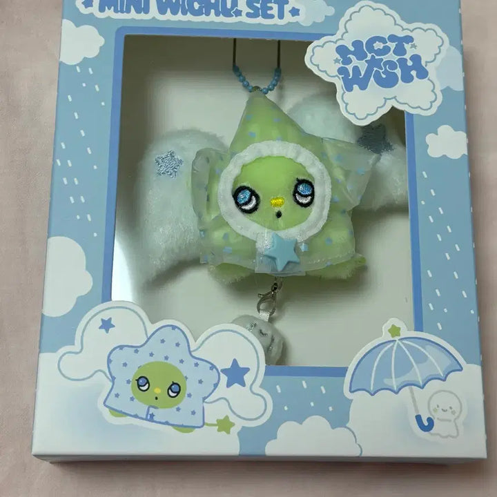 [BUNJANG] NCT WISH Mini Witchu Set / NCT WISH 미니 위츄 세트