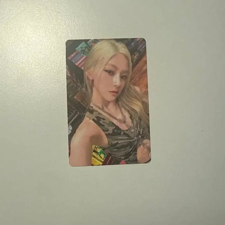 [BUNJANG] KISS OF LIFE Natty Gongbang Photocard / 키스오브라이프하늘공방포카