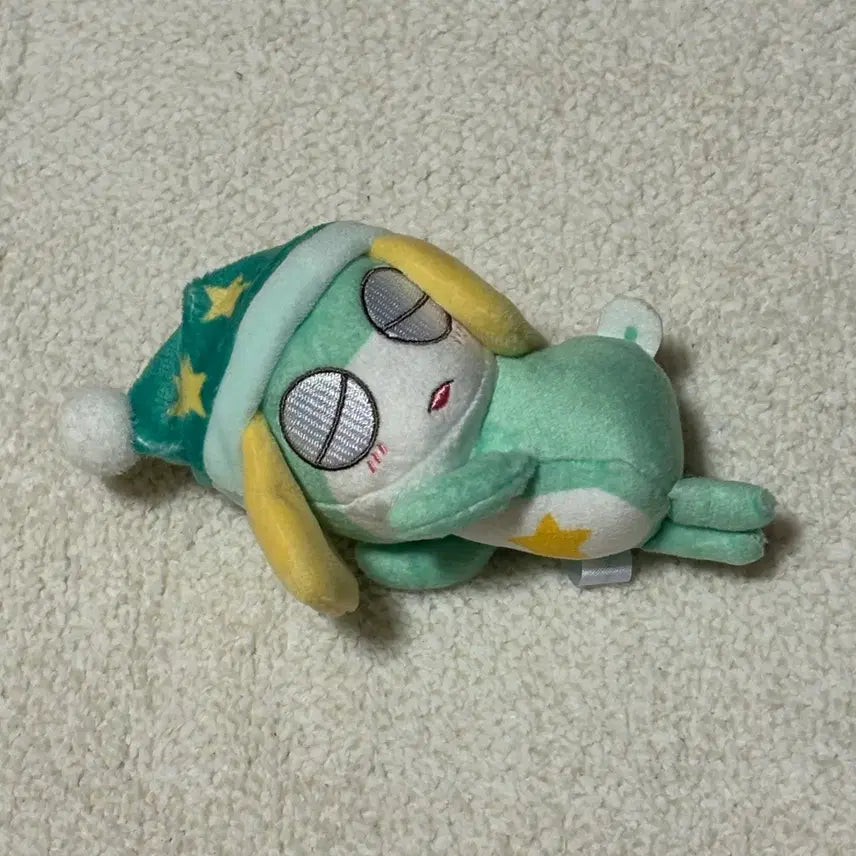 [BUNJANG] Keroro Chibi Doll / 케로로 치비 인형