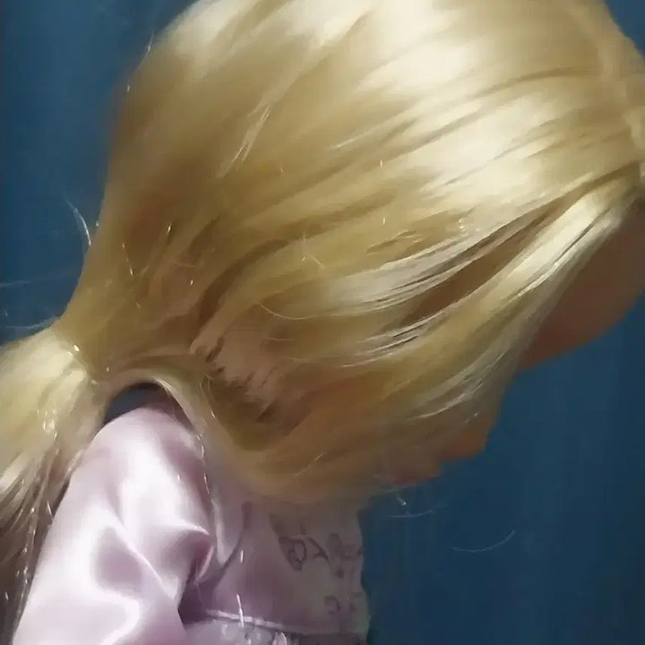 [BUNJANG] Disney Baby Doll Rapunzel Pajama Version / 다즈니 베이비돌 라푼젤 잠옷버전