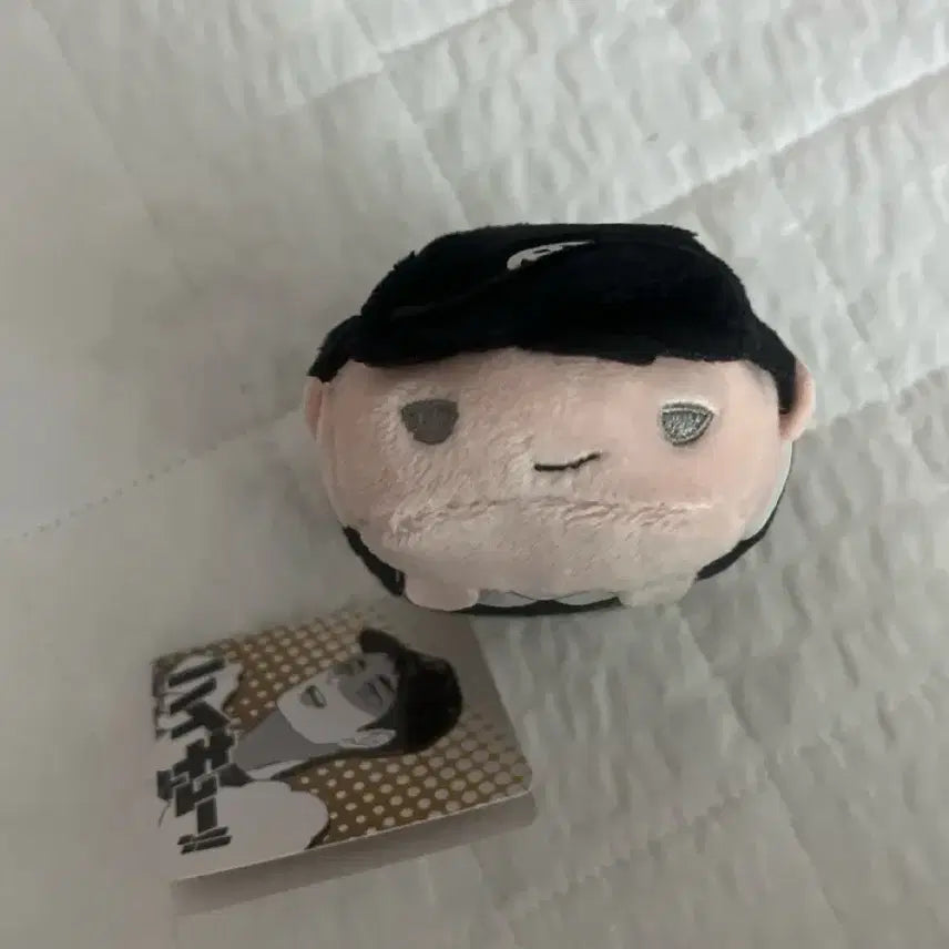 [BUNJANG] Haikyuu!! Miya Osamu Noru Kyara Tsumu Tsumu Plush / 하이큐 미야 오사무 노루캬라 쯔무쯔무 누이 성인 주먹밥