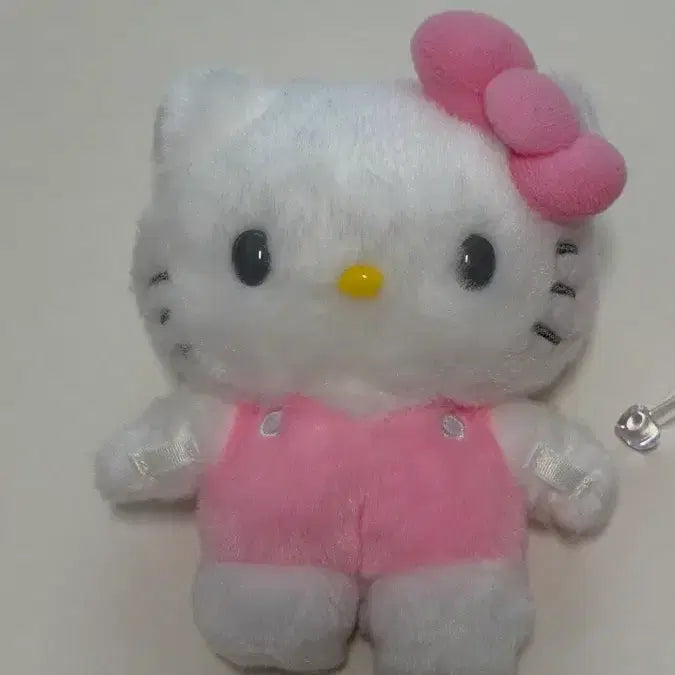 [BUNJANG] Hello Kitty Pitatto S with Cupcake and Fork Charms Set / 헬로키티 피탓토 S + 컵케이크 장식 1개