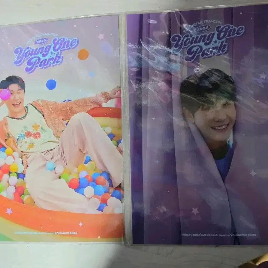 [BUNJANG] Park Young Tak Fancon 2025 Photocard Set / 박영탁 팬콘