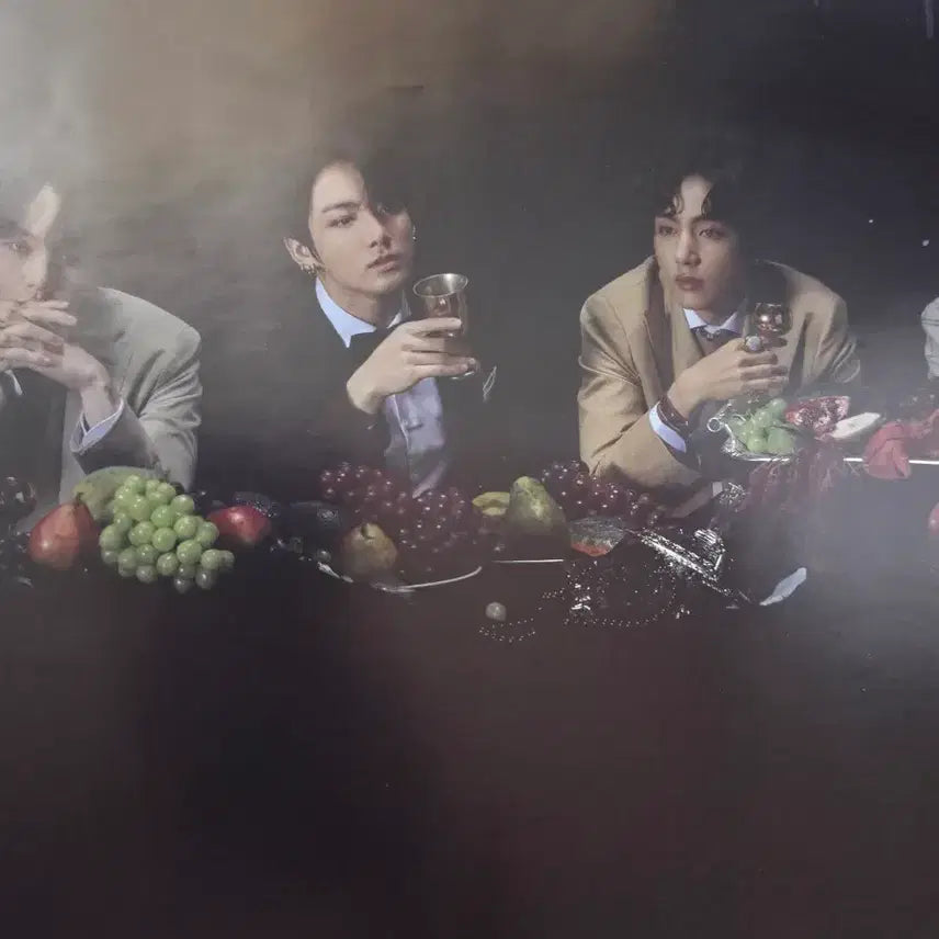 [BUNJANG] BTS MAP OF THE SOUL : 7 Album Version 3 / 방탄소년단 MAP OF THE SOUL 7 앨범 버전 3