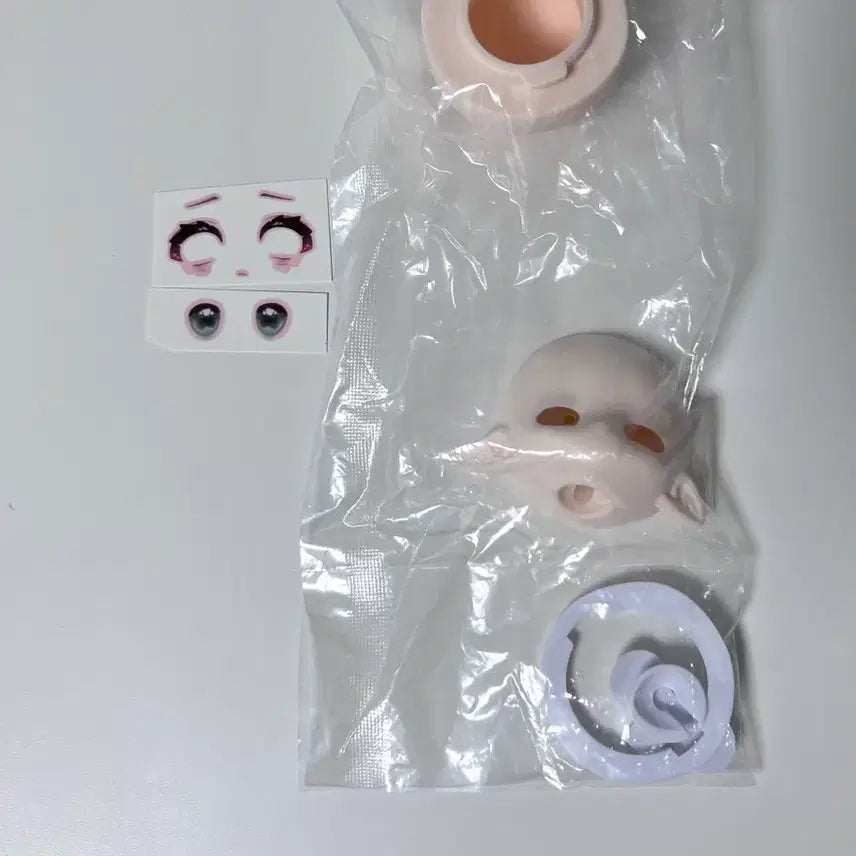 [BUNJANG] Meki Blind Doll BJD Articulated Figure / meki 블라인드돌 구체관절인형 BJD 피규어