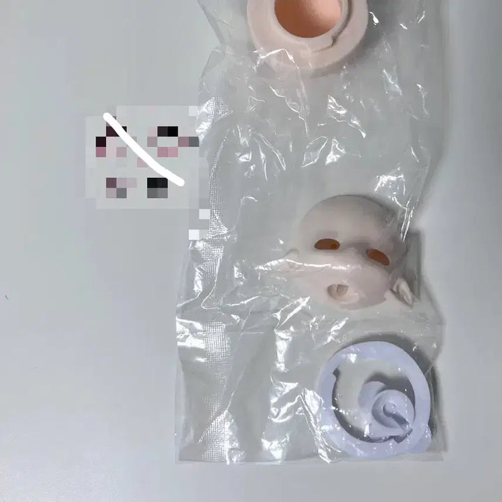 [BUNJANG] Meki Blind Doll BJD Articulated Figure / meki 블라인드돌 구체관절인형 BJD 피규어