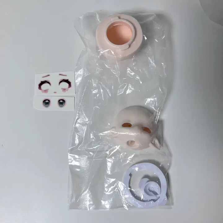 [BUNJANG] Meki Blind Doll BJD Articulated Figure / meki 블라인드돌 구체관절인형 BJD 피규어