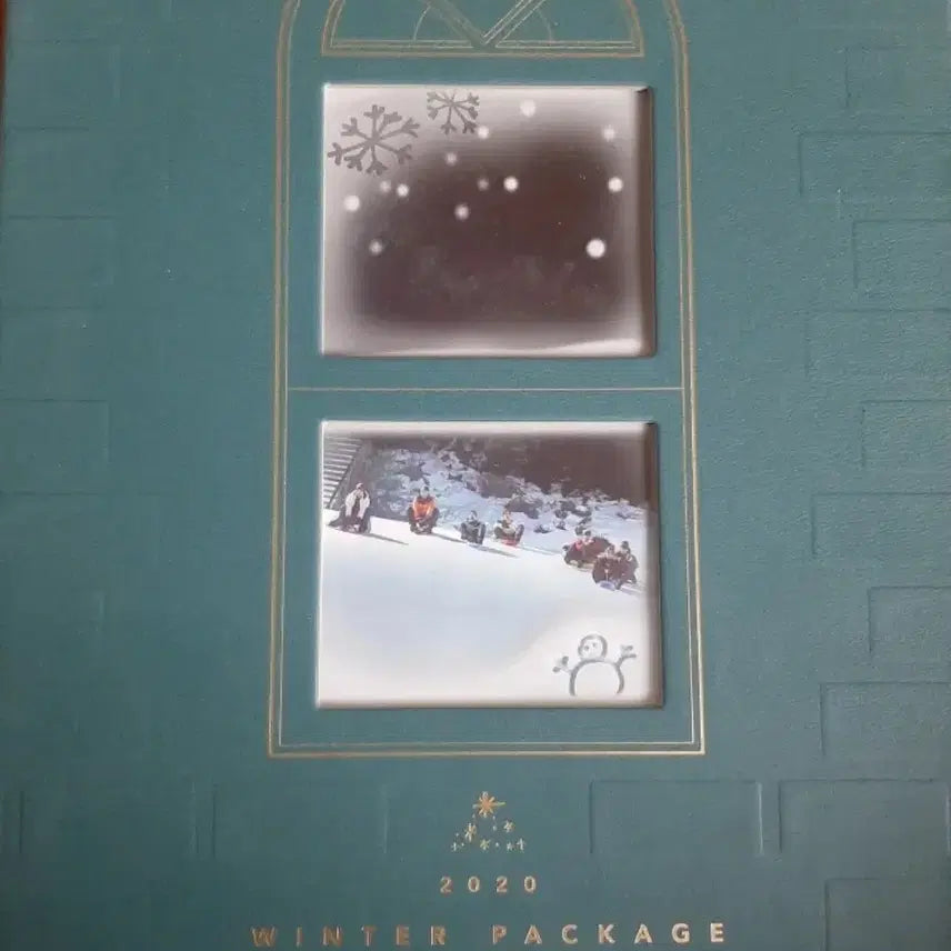 [BUNJANG] BTS 2020 Winter Package in Helsinki / BTS 2020 윈터 패키지 인 헬싱키