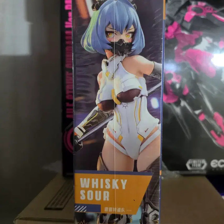 [BUNJANG] Animester Whiskey Sour Figure / 애니메스터 위스키사워