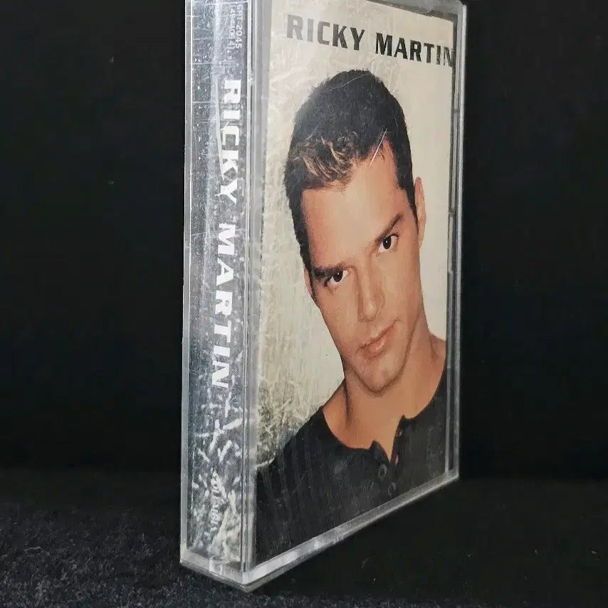 [BUNJANG] Ricky Martin Cassette Tape Album / 리키 마틴 카세트 테이프 앨범