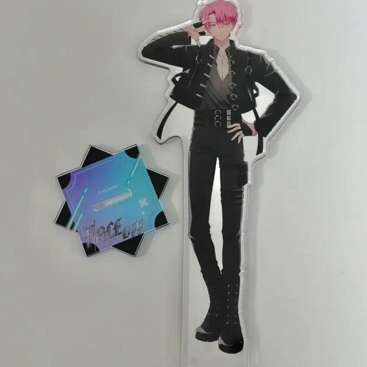 [BUNJANG] Fukuhara Tamon Full Body Acrylic Stand / 타몬군 지금 어느쪽 팝업 전신 아크릴 스탠드 후쿠하라 타몬