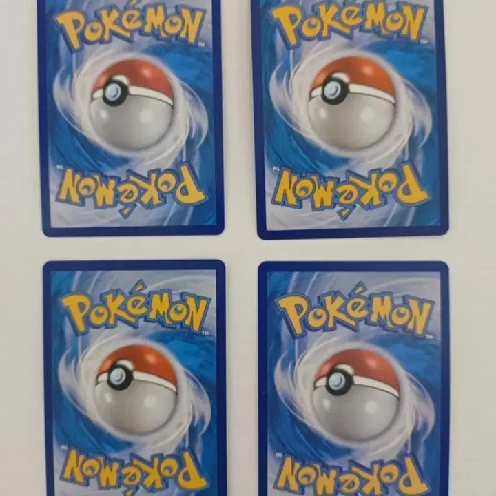 [BUNJANG] Pokemon Card Set: Hyeshin, Cheren&