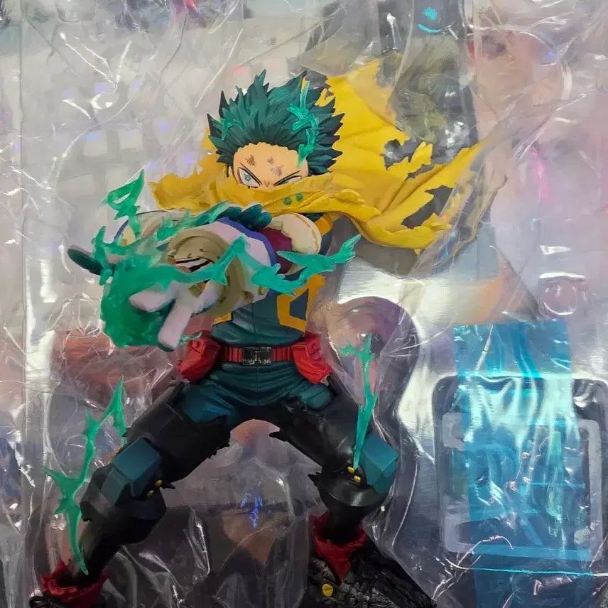 [BUNJANG] My Hero Academia Izuku Midoriya Prize A Figure / [택포 16만]저너머 데쿠 A상 팝니다.