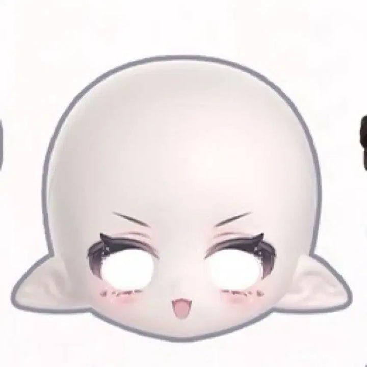 [BUNJANG] Meki Blind Doll BJD Full Set / meki 블라인드돌 구체관절인형 BJD 세트