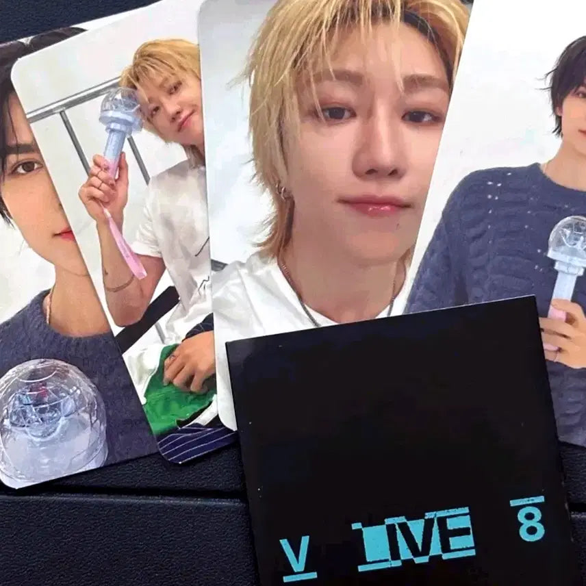 [BUNJANG] SEVENTEEN S.COUPS Carat Zone Photocard / V8 캐럿존 양도