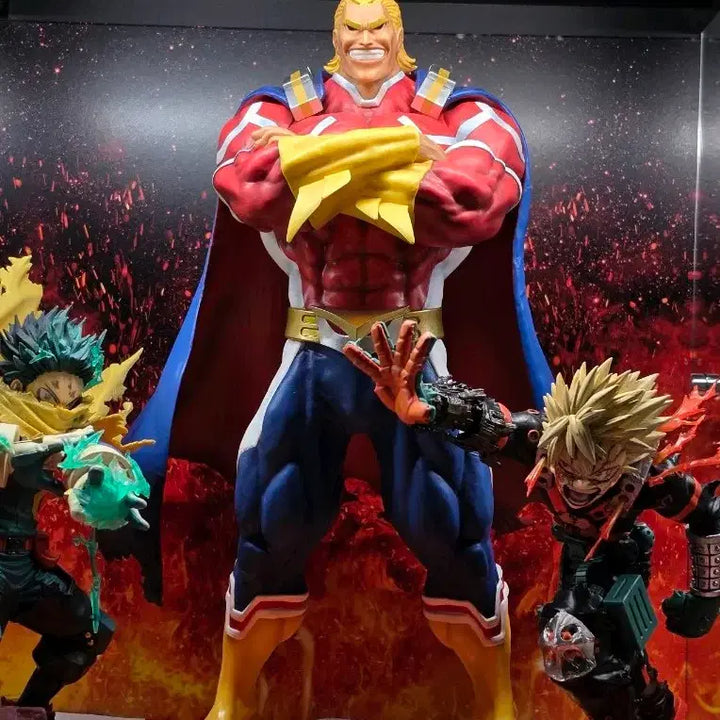 [BUNJANG] All Might Last One "Continuing Heart" Figure / [택포11만]올마이트 라스트원 이어지는 마음 팝니다.