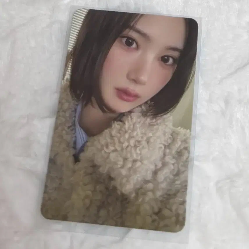 [BUNJANG] NMIXX Jiwoo The First &