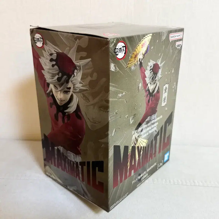 [BUNJANG] Demon Slayer: Kimetsu no Yaiba Maximatic Douma Figure (Sealed) / 정품)귀멸의칼날 maximatic 도우마 피규어 미개봉
