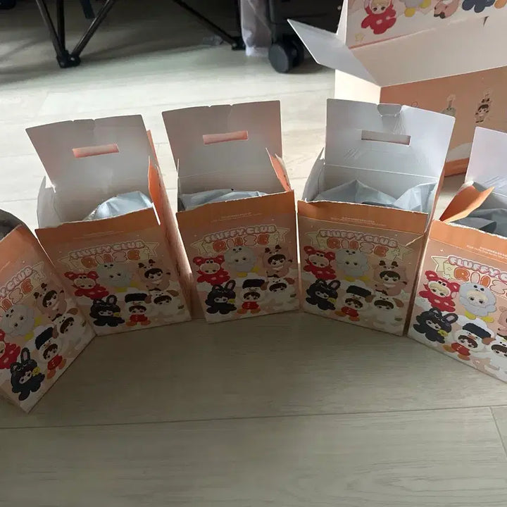 [BUNJANG] RIIZE POPMART Doll Set / 라이즈 팝마트 쇼타로 양도합니다.