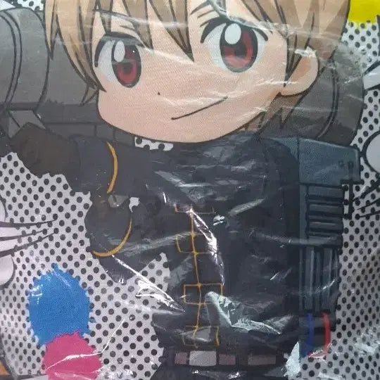 [BUNJANG] Gintama Okita Sougo Dakimakura Nui Look Up Cushion / 희귀) 미개봉 은혼 오키타 소고 다키마쿠라 누이 룩업 쿠션 인형 베개