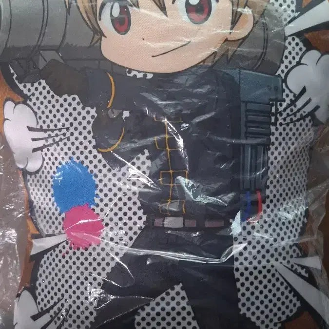 [BUNJANG] Gintama Okita Sougo Dakimakura Nui Look Up Cushion / 희귀) 미개봉 은혼 오키타 소고 다키마쿠라 누이 룩업 쿠션 인형 베개