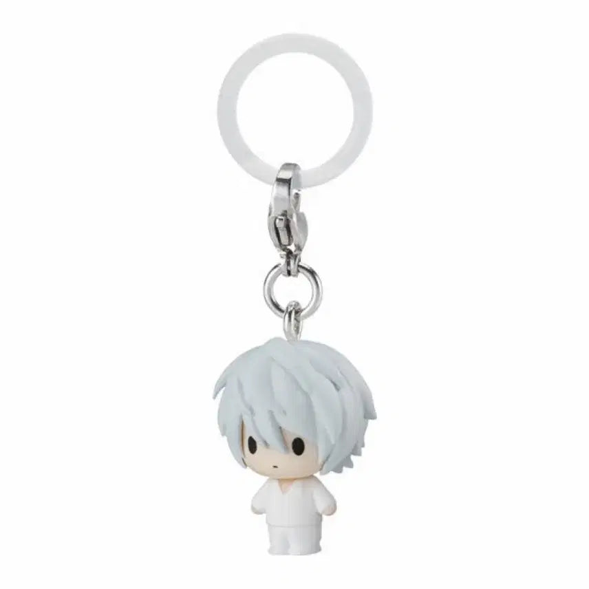 [BUNJANG] Death Note Nia Mejirushi Gacha Figure (Sealed) / (미개봉) 데스노트 니아 메지루시 가챠 피규어