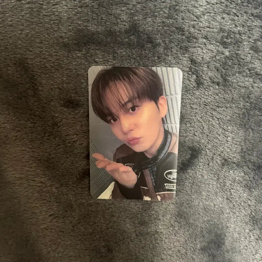 [BUNJANG] ATEEZ Jongho Jump Up Lenticular Golden Hour 5 / 에이티즈 종호 점프업 츄 렌티큘러 골든아워5