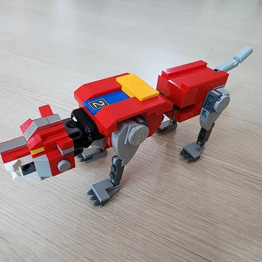 [BUNJANG] LEGO 21311 Voltron (Genuine, Assembled) / 레고 21311 볼트론(정품/조립품) 17만 판매합니다