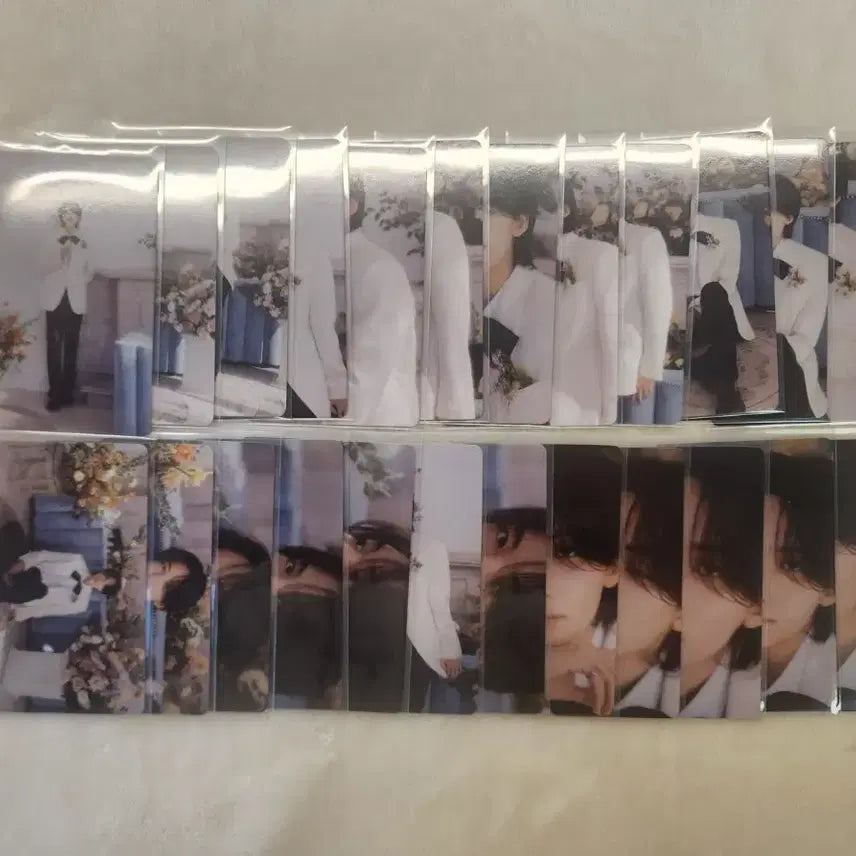 [BUNJANG] SEVENTEEN Jeonghan Carat Ver. Unsealed Album / 세븐틴 정한 캐럿반 개봉 앨범
