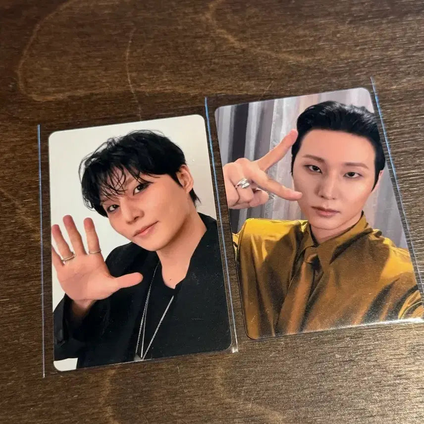 [BUNJANG] Young K Bundle Set Photocard / 영케이 오프라인 4만원 포카 일괄