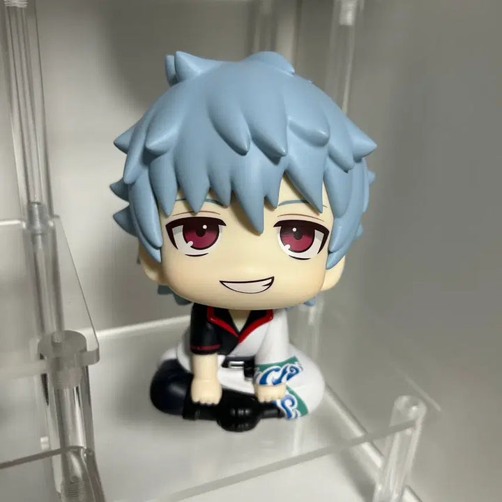 [BUNJANG] Gintama Sakata Gintoki Lookup Figure Basic Version / 은혼 사카타 긴토키 룩업 피규어 기본 버전