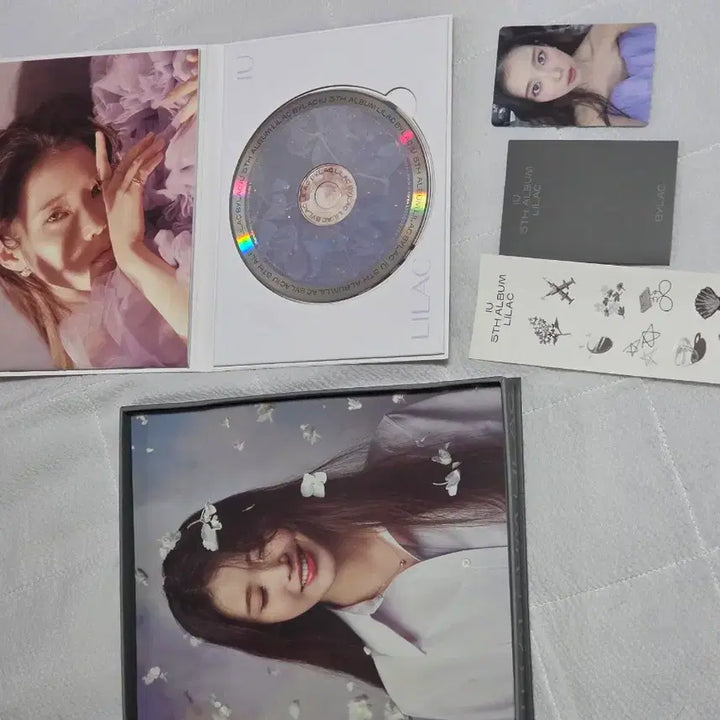 [BUNJANG] IU BYLAC Album / 아이유 바일락
