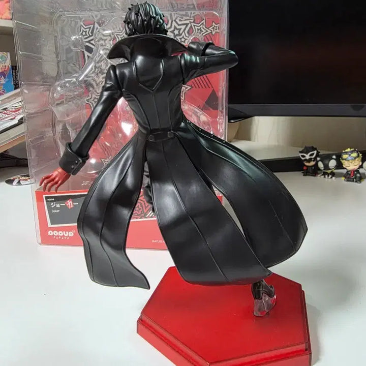 [BUNJANG] Persona 5 Pop Up Parade Joker Figure / 페르소나5 팝업퍼레이드 피규어 조커