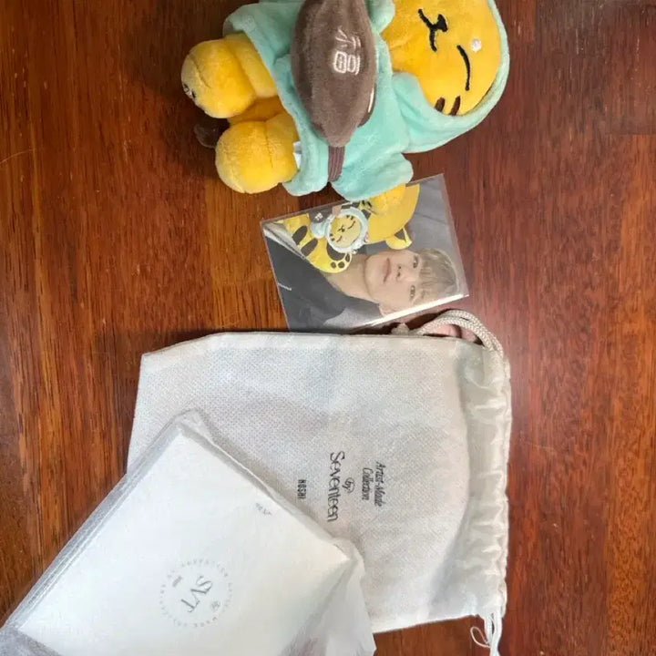 [BUNJANG] Artime Tam Tam Doll Bundle Set / 급처 아티메 탐탐이 양도