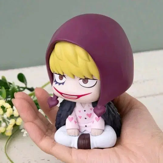 [BUNJANG] One Piece Corazon Donquixote Rosinante LOOKUP Figure / 원피스 코라손 돈키호테 로시난테 룩업 피규어