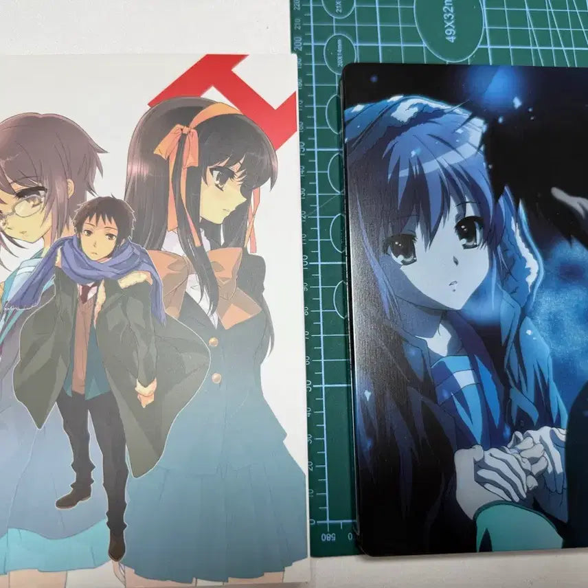 [BUNJANG] The Disappearance of Haruhi Suzumiya Blu-ray + Steelbook / (9월 2일까지 판매) 스즈미야 하루히의 소실 블루레이+스틸북