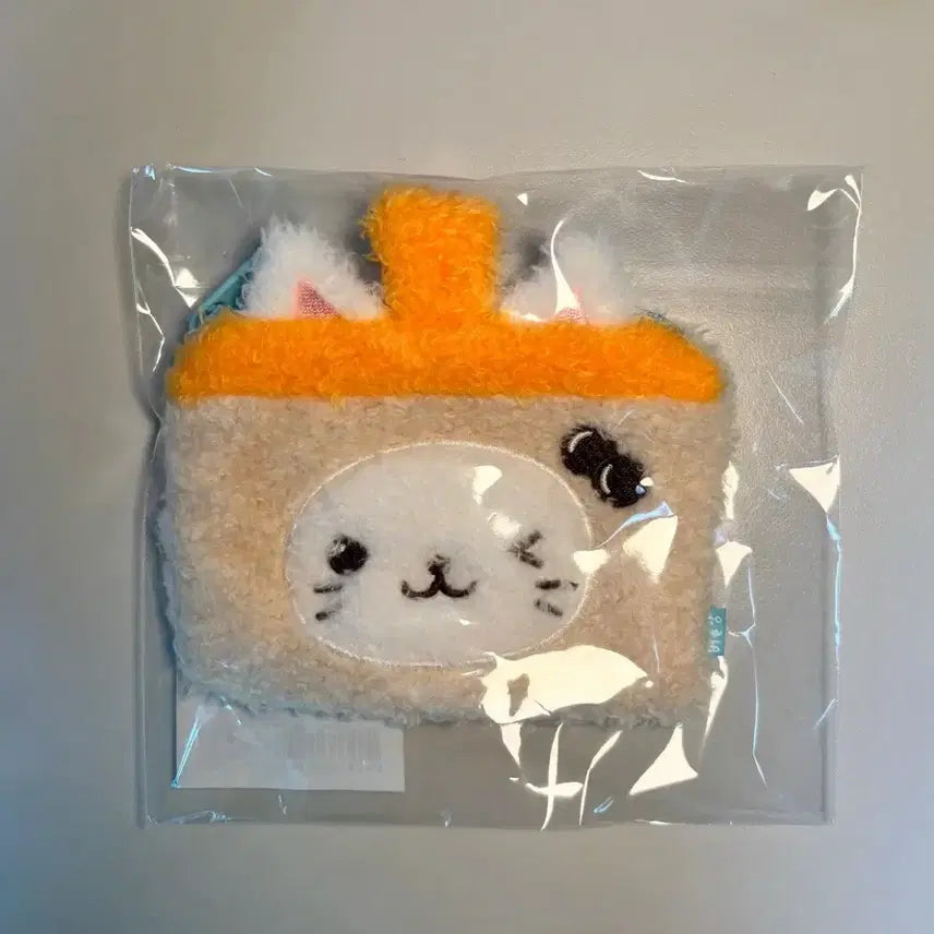 [BUNJANG] NCT WISH WishDoll Bubble Cat Pouch / 엔시티위시 위시돌 버블냥 파우치