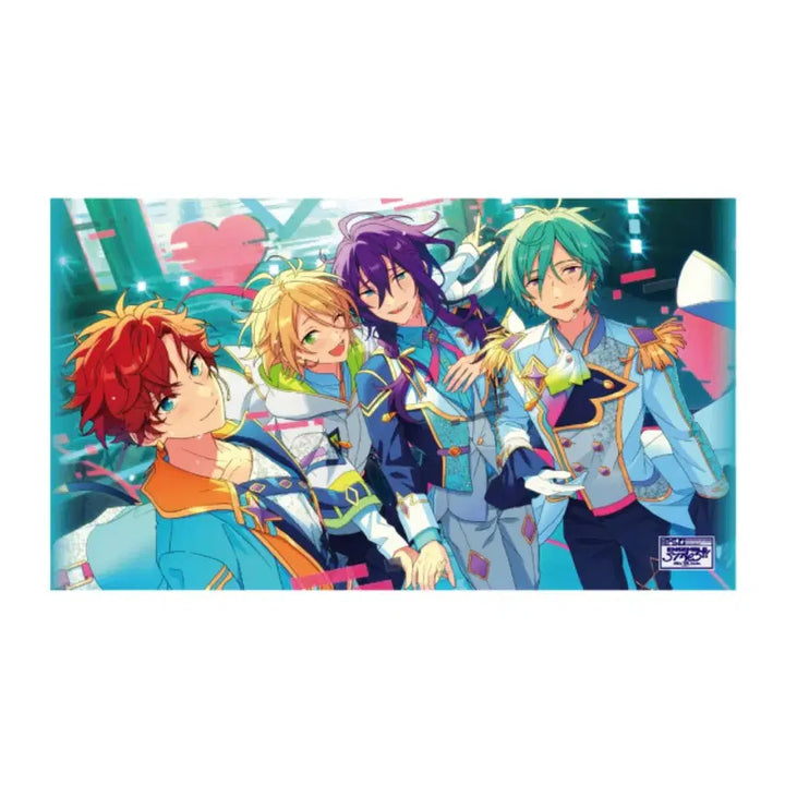 [BUNJANG] Ensemble Stars! 10th Anniversary Graphic Bath Towel ALKALOID / 앙상블스타즈 앙스타 10주년 기념 그래픽 배스 타올 알칼로이드
