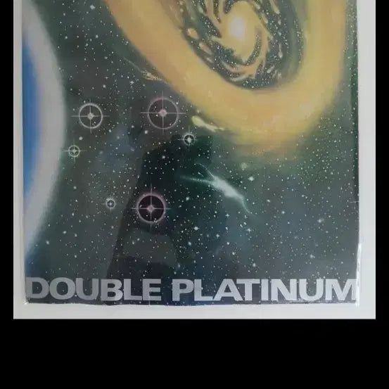 [BUNJANG] Various Artists Double Platinum 1984 Pop Compilation LP / 희귀 더블 플래티넘 앨범 LP