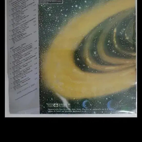 [BUNJANG] Various Artists Double Platinum 1984 Pop Compilation LP / 희귀 더블 플래티넘 앨범 LP