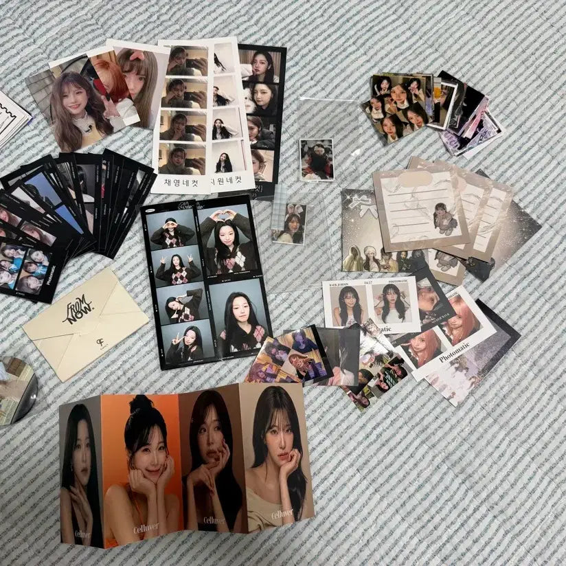 [BUNJANG] fromis_9 Goods Bundle Set / 프로미스나인 굿즈