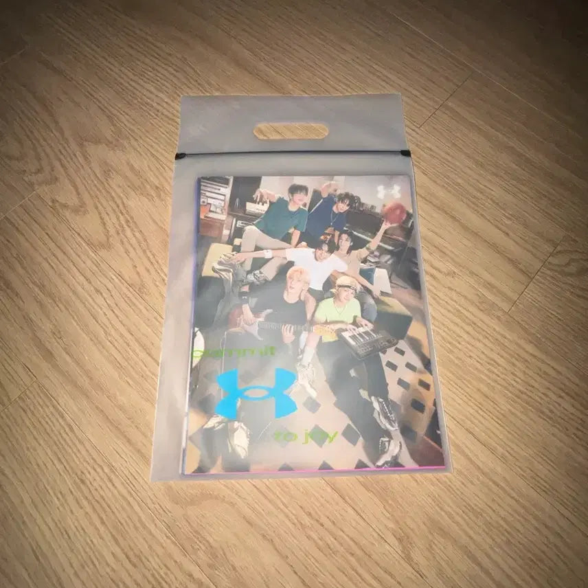 [BUNJANG] BOYNEXTDOOR x Under Armour Photopack / 보이넥스트도어 언더아머 포토팩